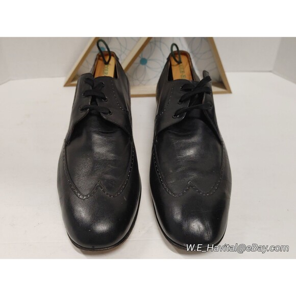 Vintage Men\'s Casa Crevani Wingtip Shoes Size US 9 main image 11